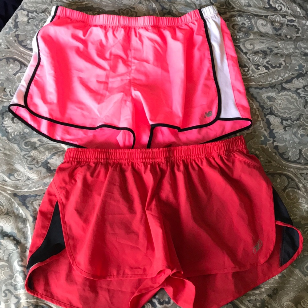 Women’s Running Shorts, Set Of 2